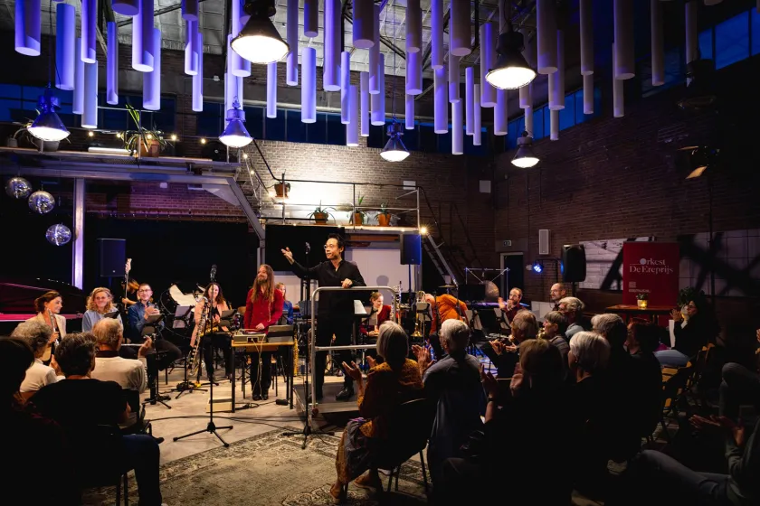 Ereprijs concert